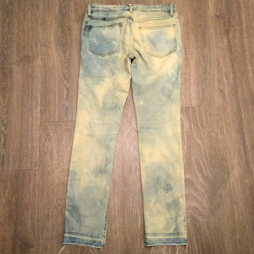 Free People skinny jeans 26